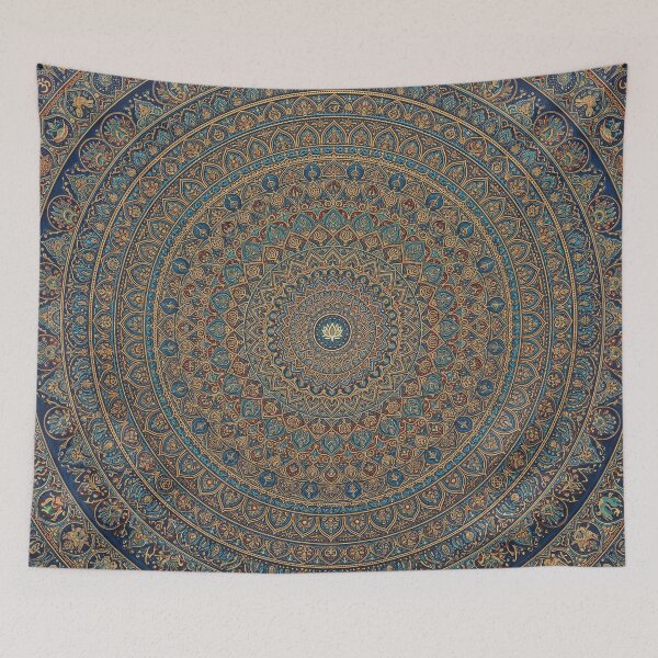 Item preview, mandala of life designed and sold by richard ely.