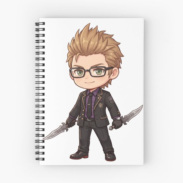 Item preview, Chibi Ignis designed and sold by Solace Sparkles.