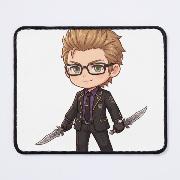 Item preview, Chibi Ignis designed and sold by Solace Sparkles.