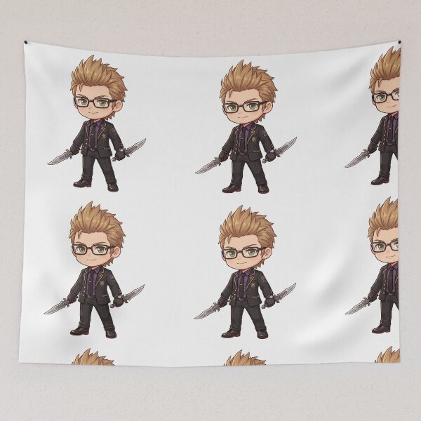 Item preview, Chibi Ignis designed and sold by Solace Sparkles.