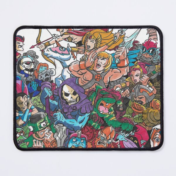 Item preview, Eternia CHARGE! designed and sold by Tom Tung, Cartoonist.