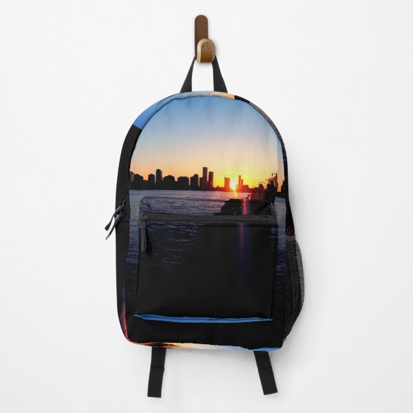 Item preview, Hudson River Sunset designed and sold by Curious Echo Photography.