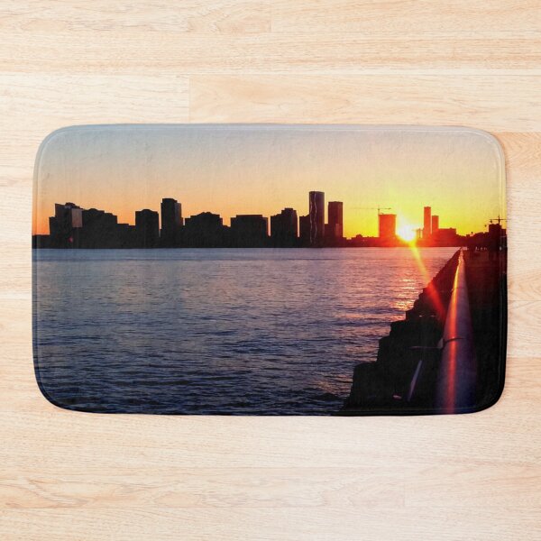 Item preview, Hudson River Sunset designed and sold by Curious Echo Photography.