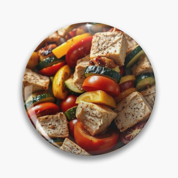 Item preview, Gourmet Beltane Skewers - Spring culinary preparation designed and sold by NeyhineAngelionShop.