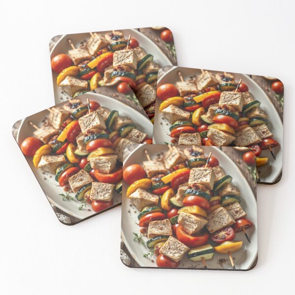 Item preview, Gourmet Beltane Skewers - Spring culinary preparation designed and sold by NeyhineAngelionShop.