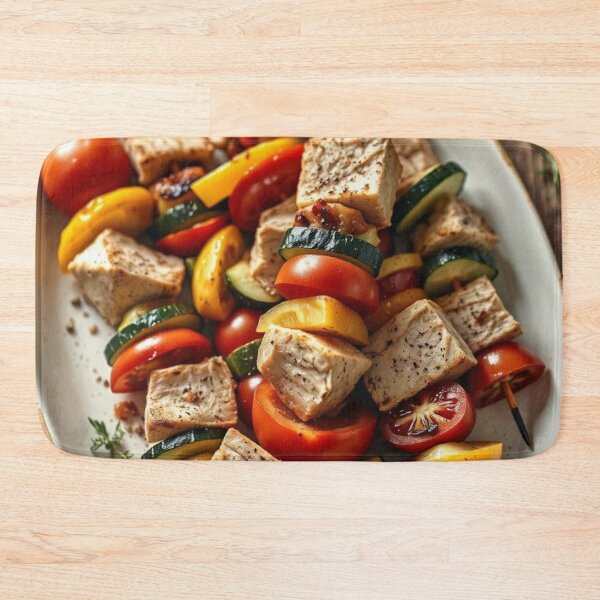 Item preview, Gourmet Beltane Skewers - Spring culinary preparation designed and sold by NeyhineAngelionShop.