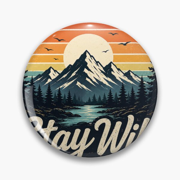 Item preview, Stay Wild designed and sold by Dina2898.