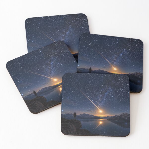 Item preview, The Falling Star designed and sold by KJ Frost.