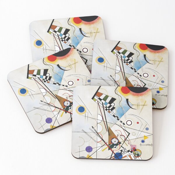 Item preview, Composition VIII - Wassily Kandinsky painting designed and sold by Erlin Rudho.