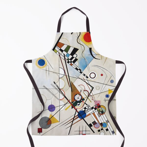 Item preview, Composition VIII - Wassily Kandinsky painting designed and sold by Erlin Rudho.
