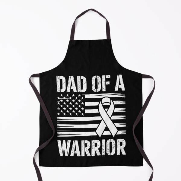 Item preview, Dad of a Warrior designed and sold by jkrphoto.