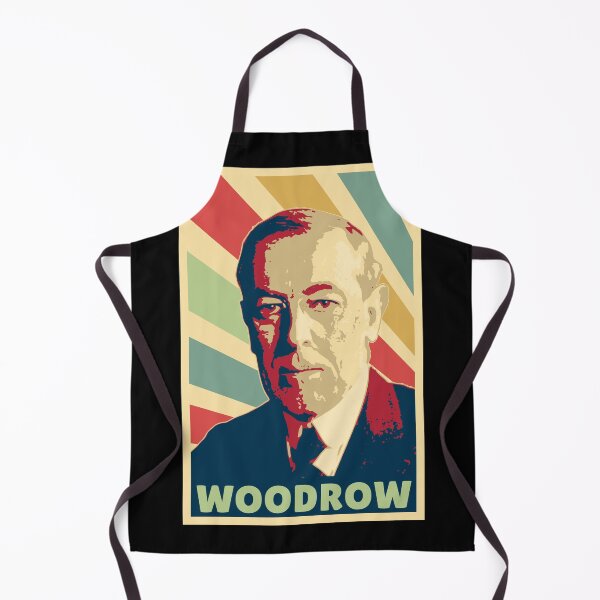 Item preview, Woodrow Wilson Portrait | 28th US President Art designed and sold by marke770.