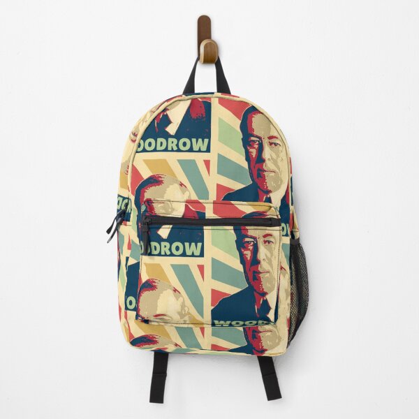 Item preview, Woodrow Wilson Portrait | 28th US President Art designed and sold by marke770.