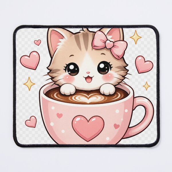 Item preview, Kitty designed and sold by Cherrydesign89.