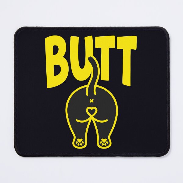 Item preview, Funny Cat Butt designed and sold by Amir Faysal.