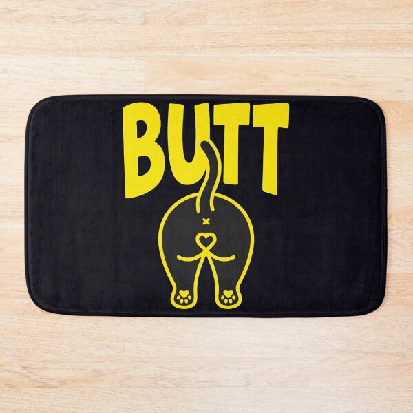 Item preview, Funny Cat Butt designed and sold by Amir Faysal.