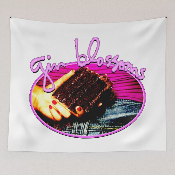 Item preview, Pink Typography And Frame Alternative Rock designed and sold by DeadTired666.