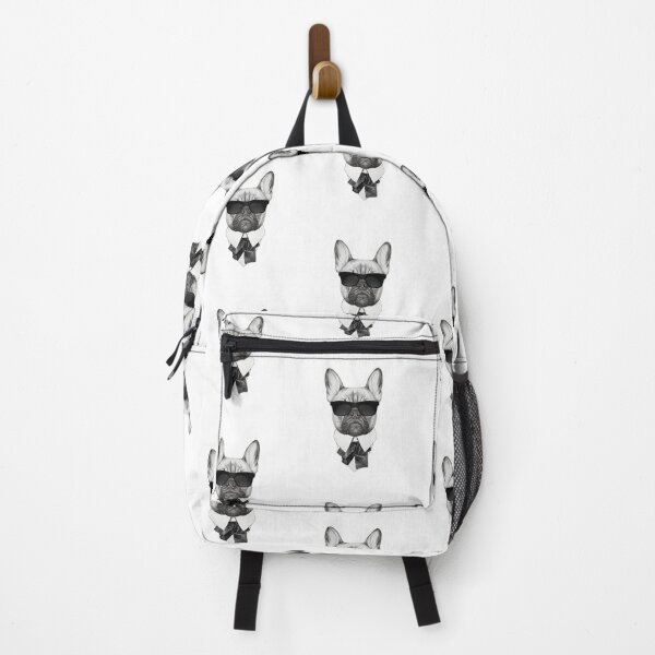 Item preview, Dapper Dog Duo Tone Portrait Graphic designed and sold by SoyLamderma.