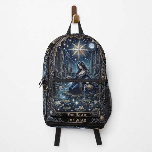 Item preview, The Star - Major Arcana designed and sold by Studio77-Gothic.
