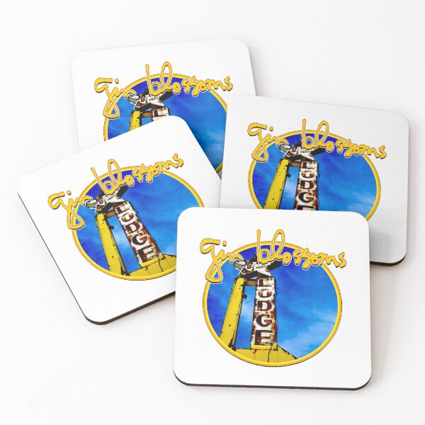 Item preview, Blue Sky Yellow Typography Alternative Rock designed and sold by DeadTired666.