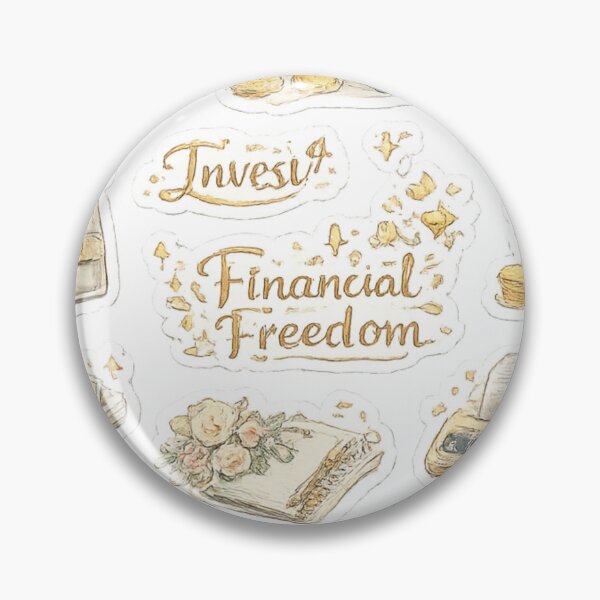 Item preview, Finance Planner Sticker Sheet  designed and sold by RedSwagStore.
