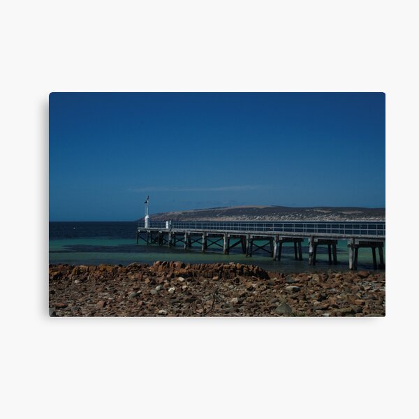 ~Emu Bay, Kangaroo Island~ Canvas Print