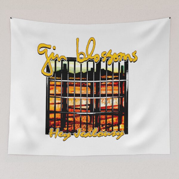 Item preview, Vintage Typography Yellow Alternative Rock designed and sold by DeadTired666.