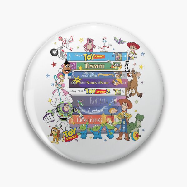 Item preview, Classic VHS Collection Cartoon Movie Nostalgia designed and sold by bvarkox.