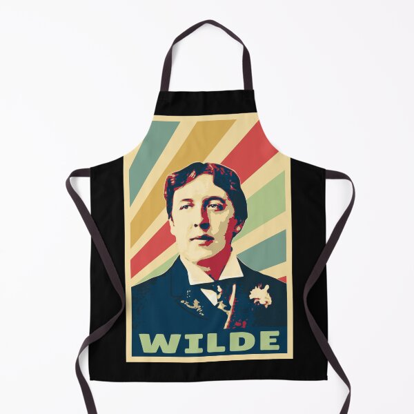 Item preview, Oscar Wilde Literary Portrait Pop Art Design designed and sold by marke770.