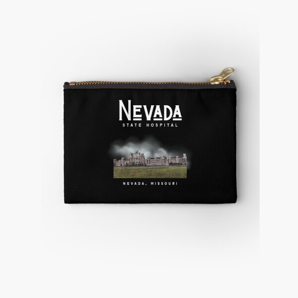 Item preview, Nevada State Hospital (Nevada, Missouri) Hero Graphic designed and sold by GhostlyWorld.