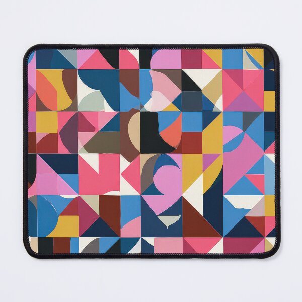 Item preview, Modern Abstract Geometric Pattern designed and sold by Grafititee.