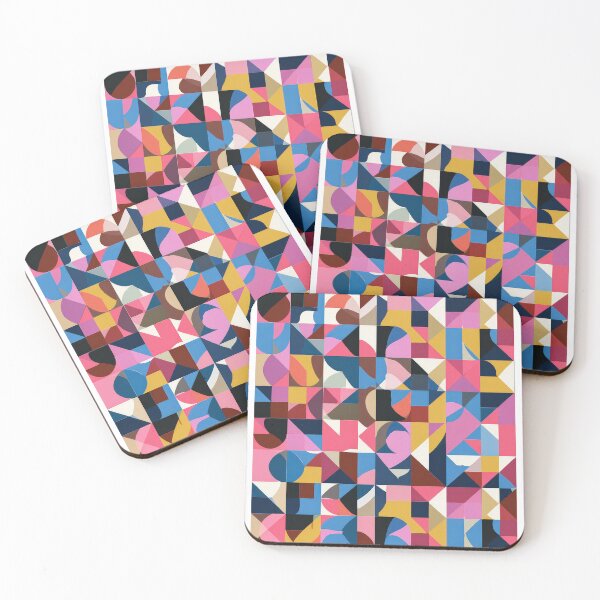 Item preview, Modern Abstract Geometric Pattern designed and sold by Grafititee.