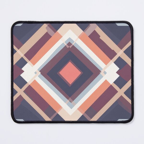 Item preview, Modern Abstract Geometric Pattern designed and sold by Grafititee.