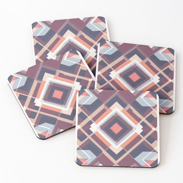 Item preview, Modern Abstract Geometric Pattern designed and sold by Grafititee.