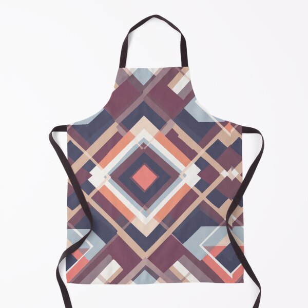 Item preview, Modern Abstract Geometric Pattern designed and sold by Grafititee.