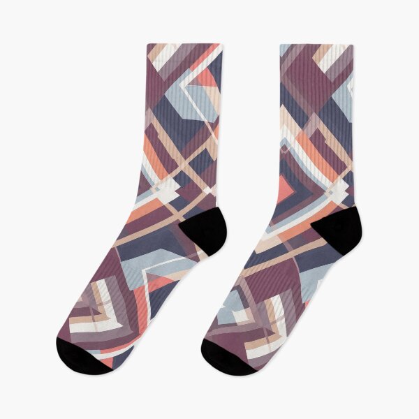Item preview, Modern Abstract Geometric Pattern designed and sold by Grafititee.
