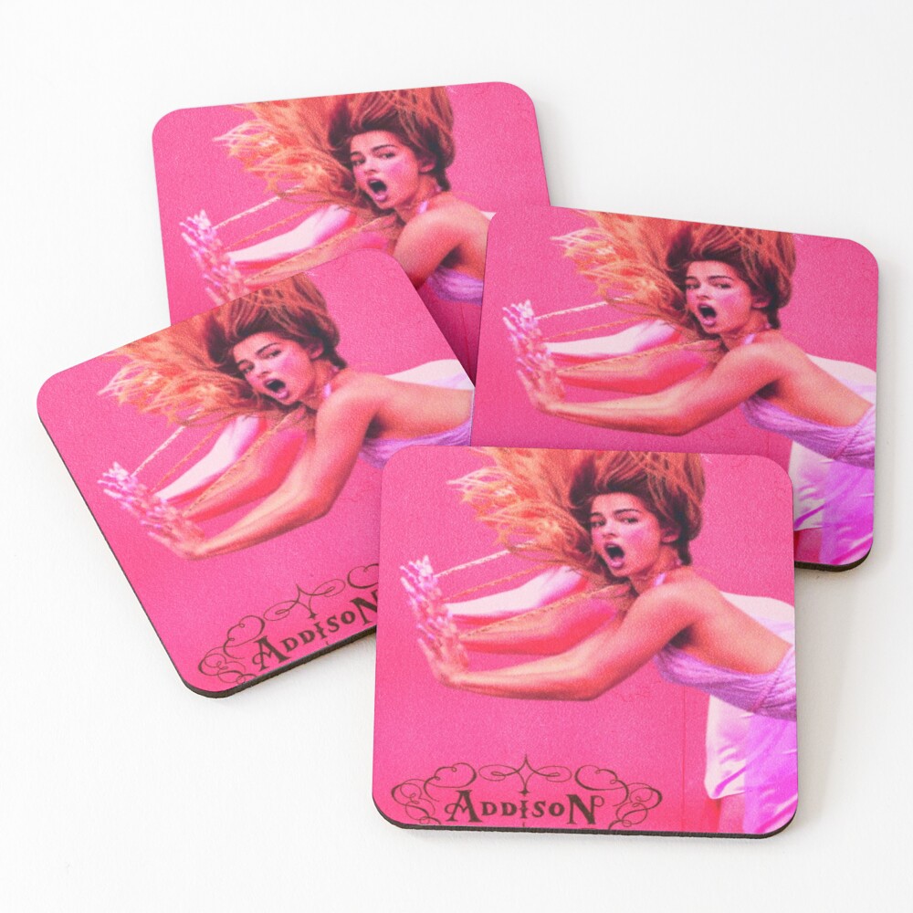 Item preview, Coasters (Set of 4) designed and sold by aliroseart.