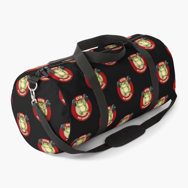 Item preview, GYM Frog designed and sold by TheEndDesign.