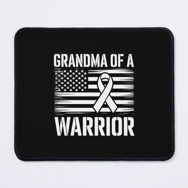 Item preview, Grandma of a Warrior  designed and sold by jkrphoto.