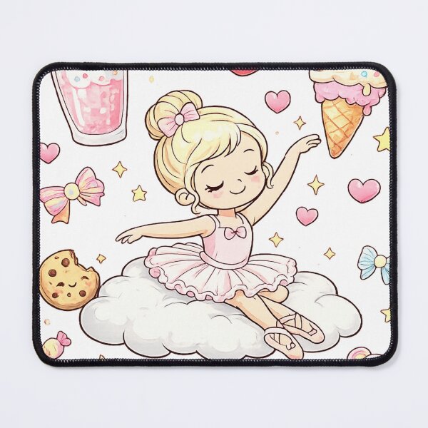 Item preview, Ballerina  designed and sold by Cherrydesign89.