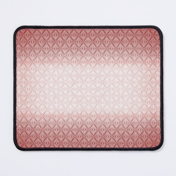 Item preview, Dark Red Vintage Damask Cottagecore designed and sold by Saburkitty.