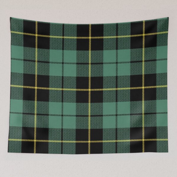Artikelvorschau, Wallace Ancient Hunting Tartan entworfen und verkauft von Kirrindy Designs.