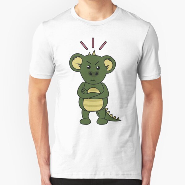 Monstapals Grrr Slim Fit T-Shirt