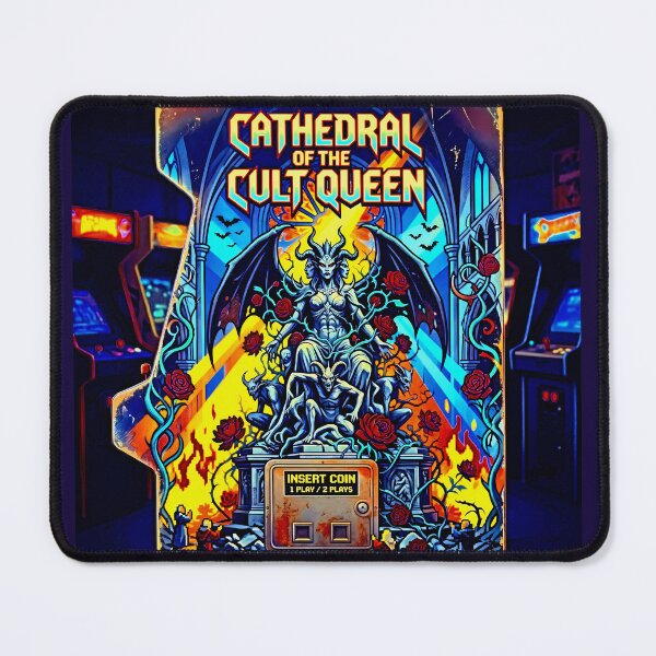 Item preview, Retro Arcade capter Themed Décor designed and sold by Cyber-ART-Studio.