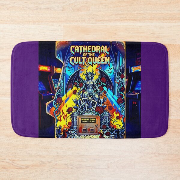 Item preview, Retro Arcade capter Themed Décor designed and sold by Cyber-ART-Studio.