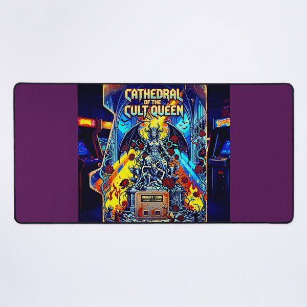 Item preview, Retro Arcade capter Themed Décor designed and sold by Cyber-ART-Studio.