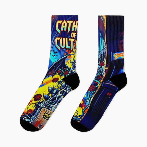 Item preview, Retro Arcade capter Themed Décor designed and sold by Cyber-ART-Studio.