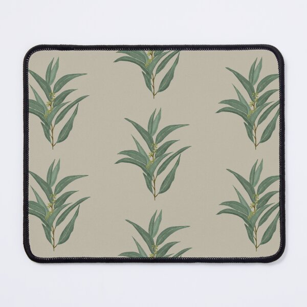 Item preview, Small Fruited Grey Gum Tree Leaves designed and sold by InspiredPamjoy.