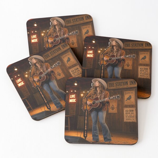 Item preview, country singer designed and sold by holylandzreiki.