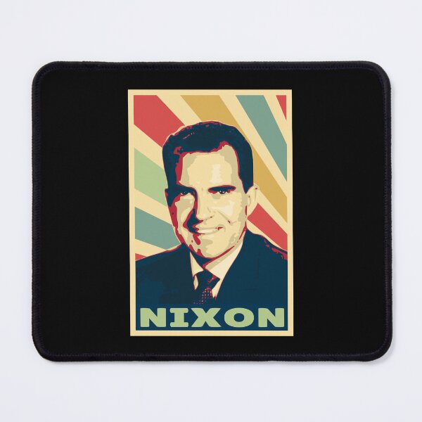 Item preview, Richard Nixon Presidential Portrait Pop Art Design designed and sold by marke770.